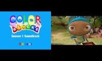 Thumbnail of Waybuloo Rainbow Caterpillar! Episode