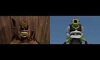 Thumbnail of Zombie Mark & Zombie Matty takes a big fat dump in their toilets and they poop exploding