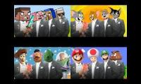 Thumbnail of meme city coffin dance mashup 30-33