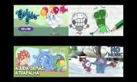 Thumbnail of Up to faster 8 parison (Battle of Frontier) Part 1