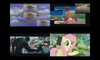 Thumbnail of [REUPLOAD] Sparta Remixes Side-By-Side 385 (Spartan Mashup)