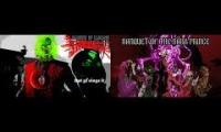 Thumbnail of Banquet of Carnage -Mortal Kombat X The Black Heart- but GF sings it