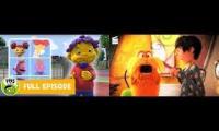 Thumbnail of The Lorax & The Once-Ler Scared Of Sid Saying Breakfast Time