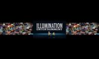 All 2010 movies played at the same time (add hop)