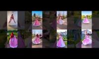 Thumbnail of 8 Princess Ariel Comparision