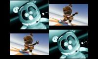 Thumbnail of 4 gummy bear my version (first series)