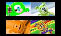 Thumbnail of 4 gummy bears (my version)