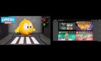 Thumbnail of Up to faster 11 wheres chicky? parsion