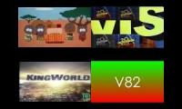 Thumbnail of sparta remix end of the world myverson
