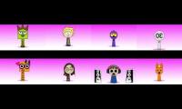Thumbnail of 8 new sprunki oc amir vs Vivian marquese