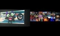 Thumbnail of All Pixar movies played at the same time Part 3 (1995-2027)