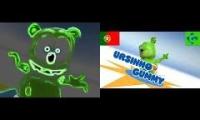 Thumbnail of Daysons gummy bear videos