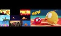 Thumbnail of Up to Faster Chicky 10 parison