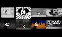 Thumbnail of Part 34 of doing 8 versions of suicide mouse played at once
