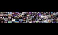 Thumbnail of Never gonna give you up but its 139 Mashups!