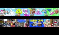 Thumbnail of Talking Tom Heroes,annoying orange,tal_on,oggy EightParison 2 up to faste