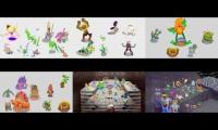 Thumbnail of So many cursed msm islands at once