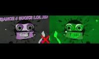 Thumbnail of Klasky Csupo in Anti-Arcom Major (New effect/Split)