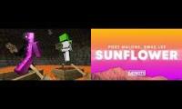 Thumbnail of Dream vs Daquavis with Sunflower