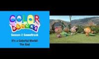 Thumbnail of Waybuloo Its a Colourful Hiccups! Episode