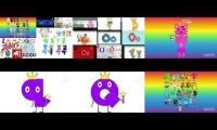 Thumbnail of Busy beavers alphabet song superparison