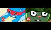Thumbnail of music from helping helps reused in hide and seek, out on a limb, and a hard act to swallow
