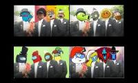 Thumbnail of meme city coffin dance mashup 46