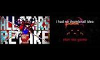 Thumbnail of Stars and Bubbles Retake (All Stars Retake Mashup x2) (Fnf Marios Madness/BIKINI HORRORS)
