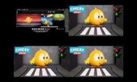 up to faster 14 parison to Wheres Chicky