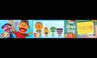 Thumbnail of happy and you know it
