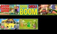 Thumbnail of the learning station jack hartmann little baby bum cocomelon storybots