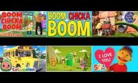 Thumbnail of the learning station jack hartmann little baby bum cocomelon storybots super simple