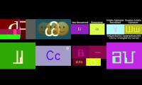 Thumbnail of Too Many Artistic Alphabet