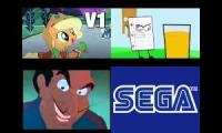Thumbnail of Michael The IIDXClock Lover Sparta Alternate Remix Quadparison