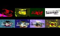 Thumbnail of Warning: This video is extremely loudest with 8 videos