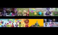 Thumbnail of Teletubbies and Friends Episodes at Once