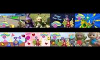 Thumbnail of Teletubbies and Friends Episodes at Once