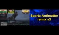 Thumbnail of the lion king has sparta antimatter remix v3 (Inspired by RBFera2026 2nd Channel)