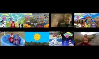 Thumbnail of Teletubbies and Friends Episodes at Once