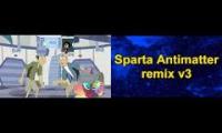 Thumbnail of [Wild Kratts] The Kratt Brothers have a Sparta Antimatter V2 X HME X V3 Remix