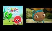 Thumbnail of Waybuloo Bouncy Beautiful Thing Episode