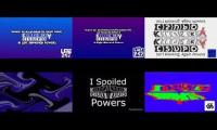 Thumbnail of Klasky Csupo Crazy Diamond Powers Split Version fixed