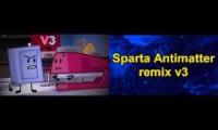 Thumbnail of [V3] (BFB 11) Pay attention, Stapy! Sparta Antimatter V2 X Antimatter V3 Remix