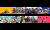 Thumbnail of Teletubbies and Friends Episodes at Once