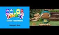 Thumbnail of Waybuloo Oranges Tune Episode