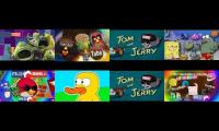 Thumbnail of MLG vs YouTube Poop (who will win?)