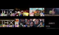 Thumbnail of The bander screaming crossover Mashup