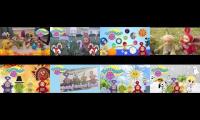 Thumbnail of Teletubbies and Friends Episodes at Once