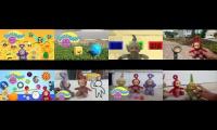 Thumbnail of Teletubbies and Friends Episodes at Once