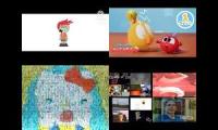 Thumbnail of all sceamrs all at once add round 14